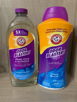 Arm & Hammer Fresh Burst Bundle, Price for Both