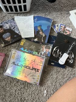ALLHOURS KPOP COLLECTION