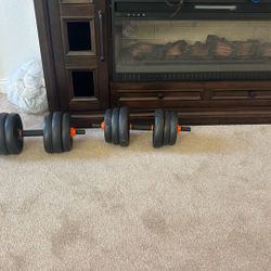 Dumbbells Weight 