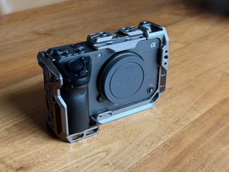 Sony FX3