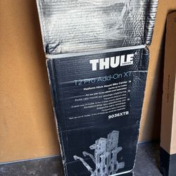 Thule T2 Pro XTR Add On Bike Rack