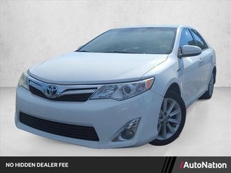2013 Toyota Camry Hybrid