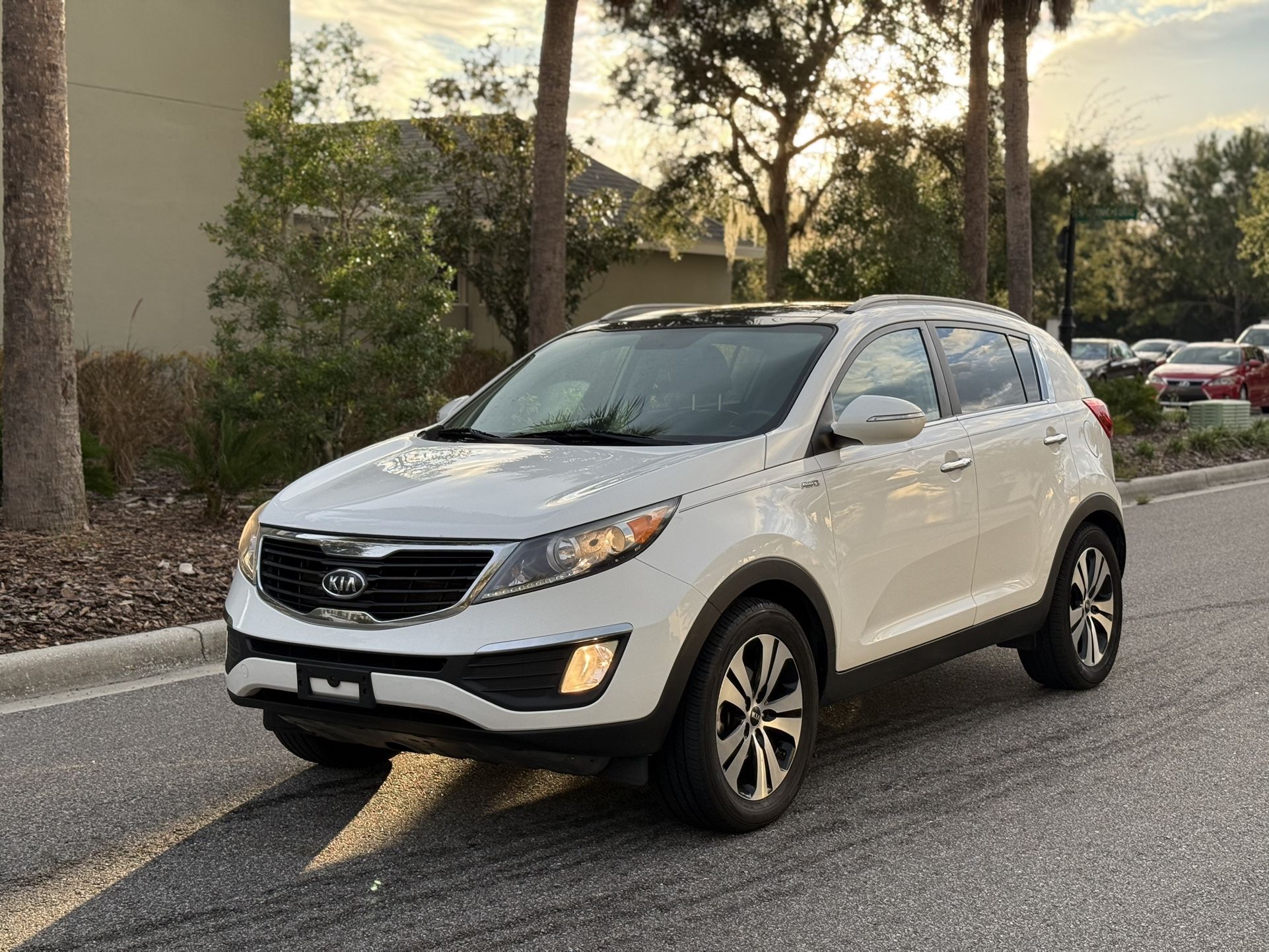 2012 KIA Sportage