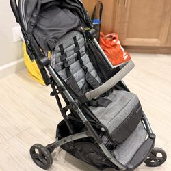 Summer Infant 3Dpac CSStroller 