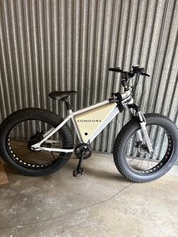Bicicleta eléctrica