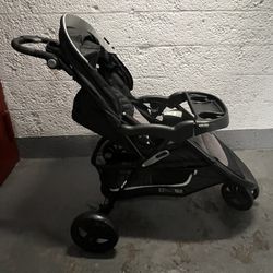 Baby Trend Tango All-Terrain Stroller - Ultra Black