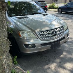2006 Mercedes-Benz M-Class