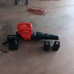 Battery Leaf Blower