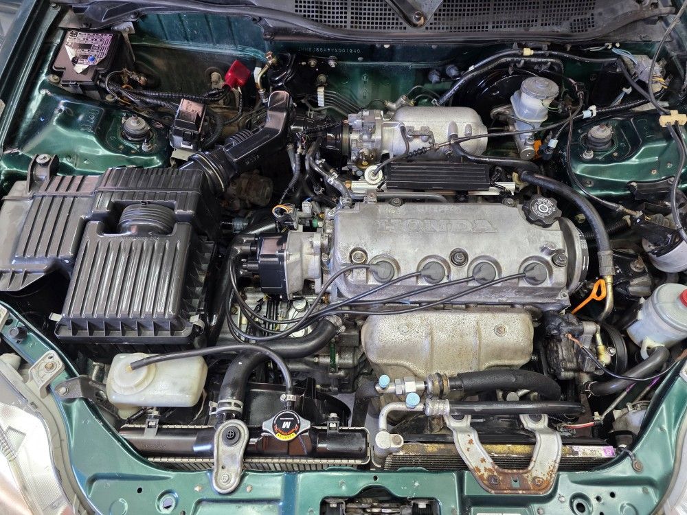 2000 Honda Civic