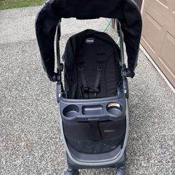 Chico Bravo Stroller 