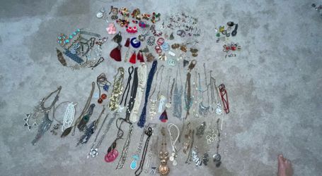 Bohemian & Eclectic Jewelry Lot - Over 50 Pieces!