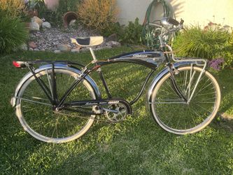 1950s Schwinn Jaguar
