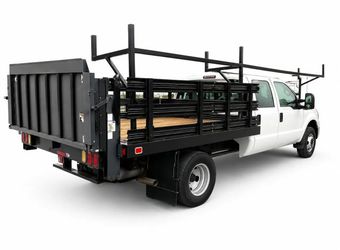 2016 Ford F350 Super Duty Crew Cab & Chassis