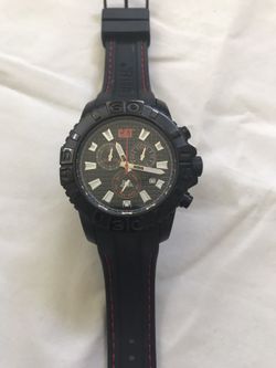 Caterpillar men's watch