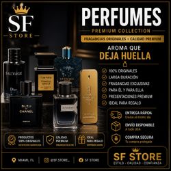 Perfumes