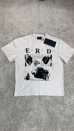 ERD t-shirt