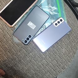 3 Samsung Galaxy S21 128gb Att