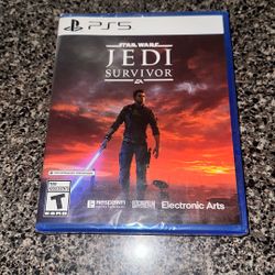 JEDI SURVIVOR PS5
