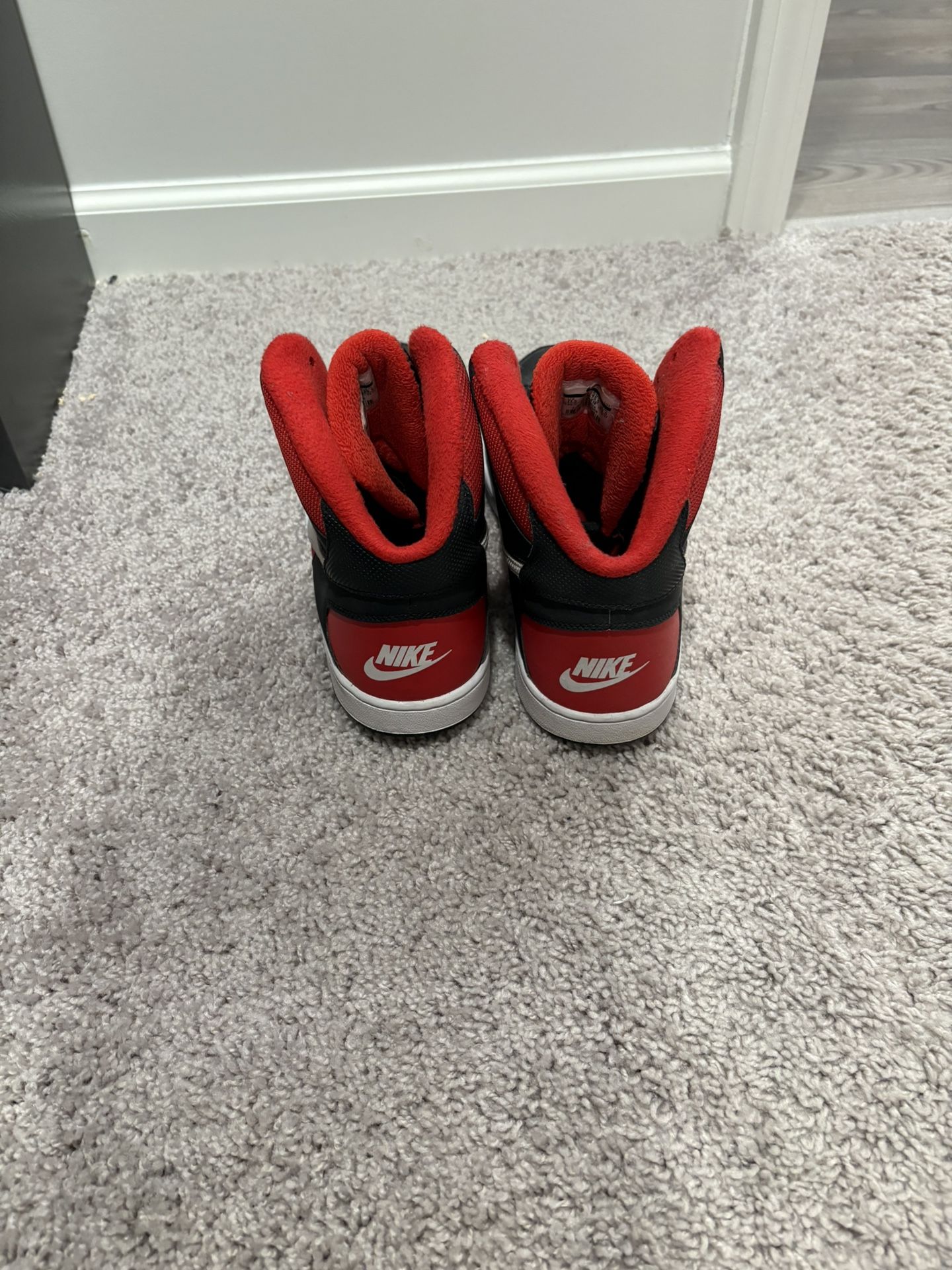 Nike Air Force Mid Tops