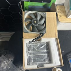 CPU Cooler 