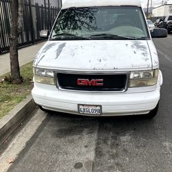 2000 GMC Safari