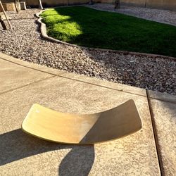 Kinderfeets balance board 