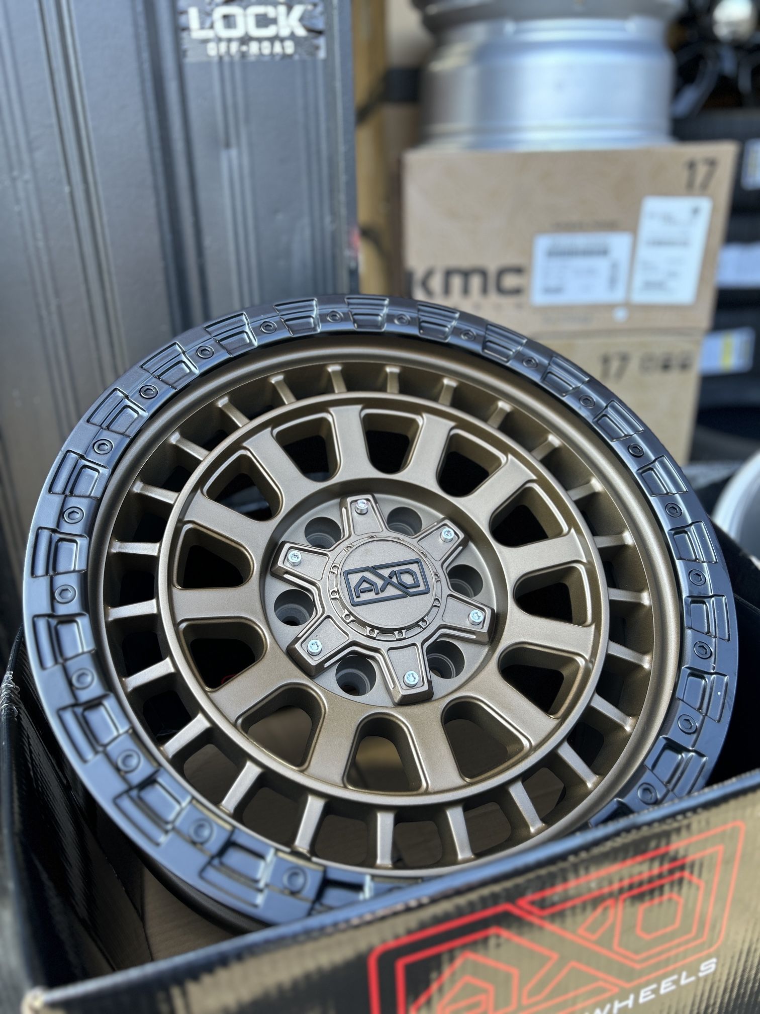 New AXD Wheels Available Perfect for Tacoma,Chevy,GMC and More!!!
