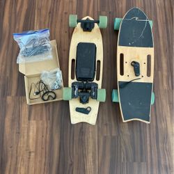 Electric Skateboard