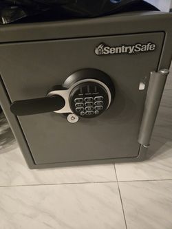 Safe For Sale Sentrysafe