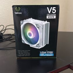 Intel CPU Cooler