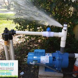 Goulds Gt15 Water Pump, 1.5 Hp, 115/230v, 1 Ph, 1-1/2 Inlet/outlet | New Sprinkler pump