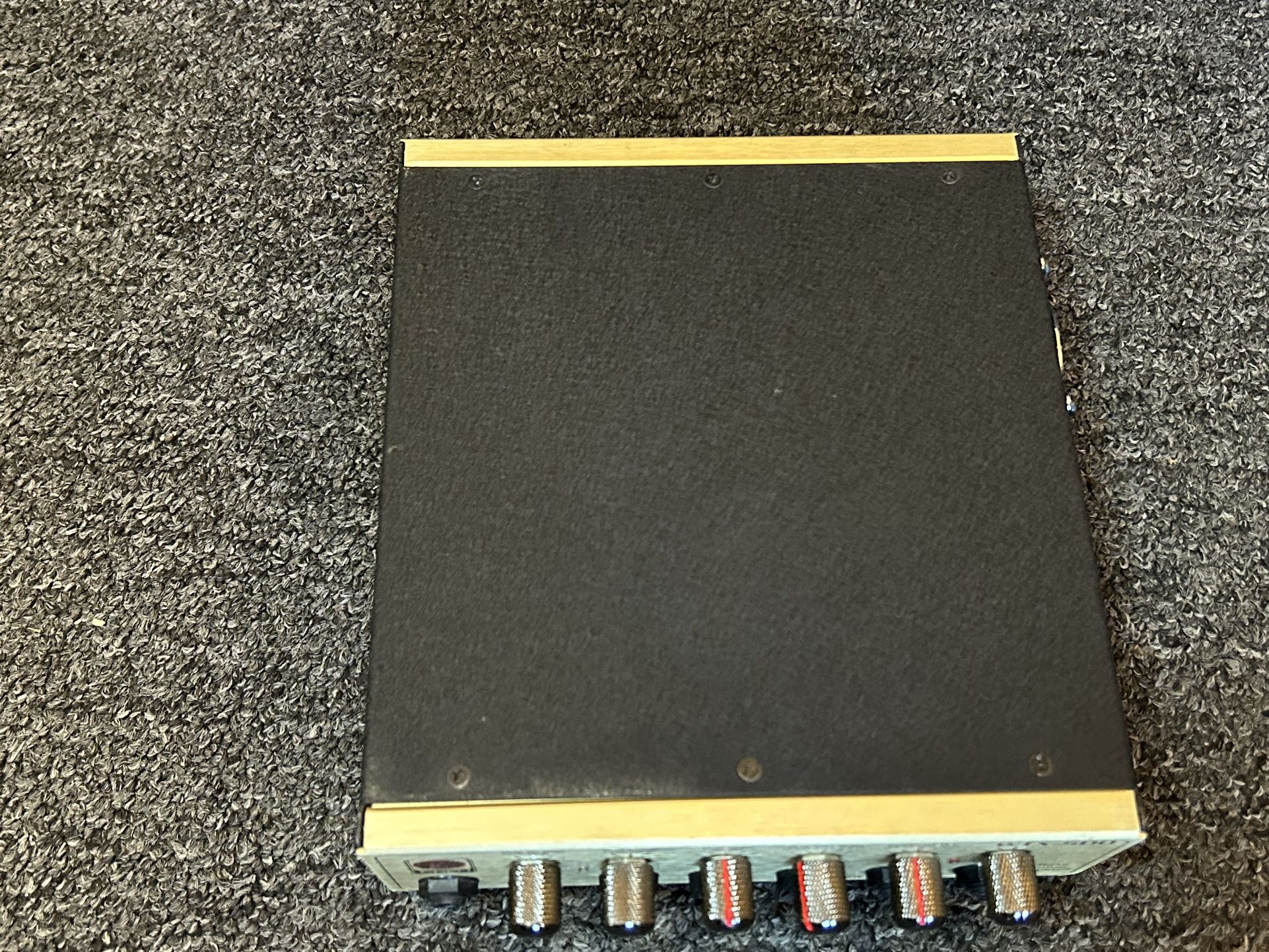 Eden WTX-500 Bass Amp w Eden Case for Sale in Pico Rivera, CA