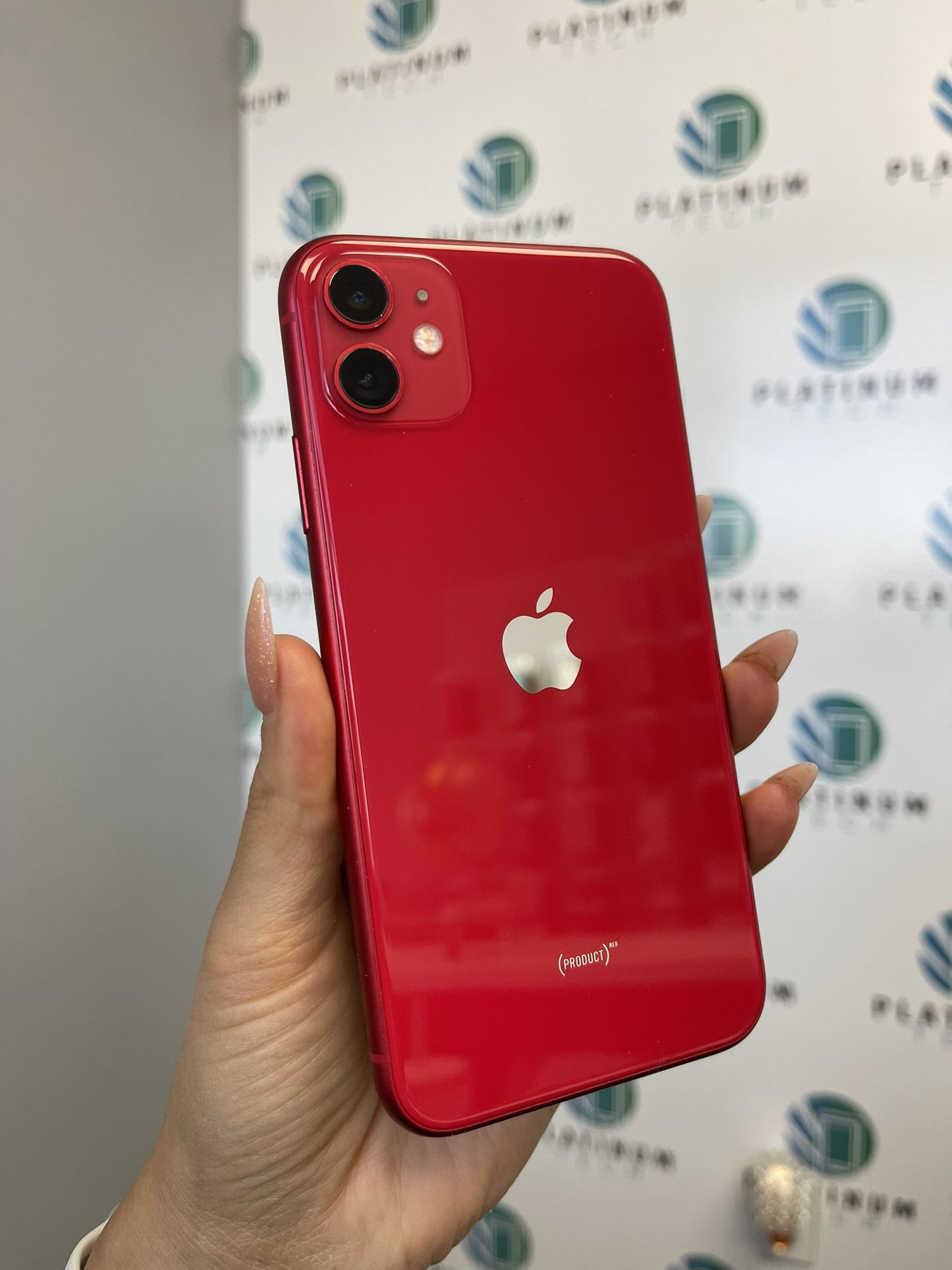 iPhone 11 Light Scratches On The Screen 64Gb Unlocked