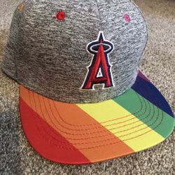 Angels Commemorative Pride Night Hat