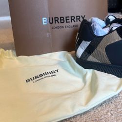 Brand New Burberry Shoes 