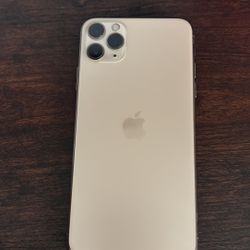 iPhone 11 pro max unlocked 256gb