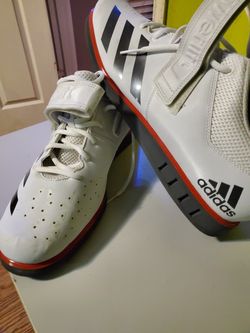 Brand New Adidas Never won