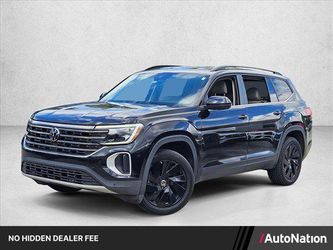 2024 Volkswagen Atlas