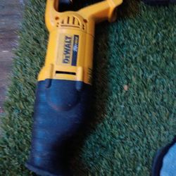 De Walt Sawzall 20v Codless