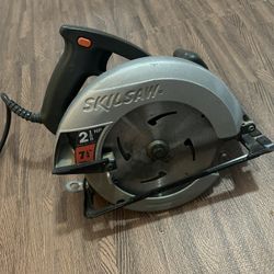 Skill Saw  Corded Saw