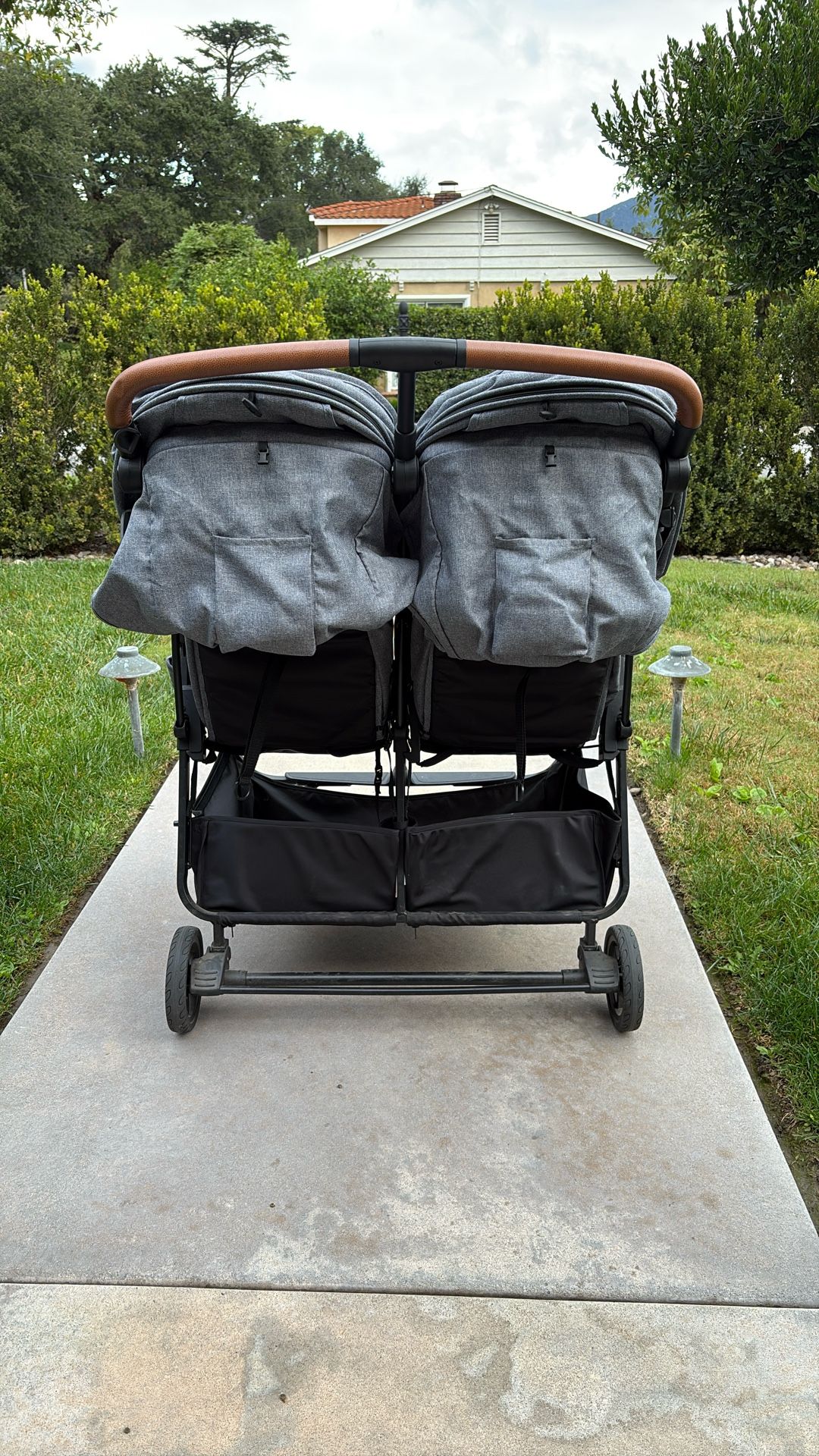 Zoe Twin V2 (Double Stroller)