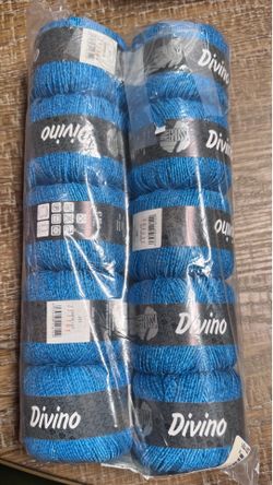 Italian Yarn Lot (Divino)
