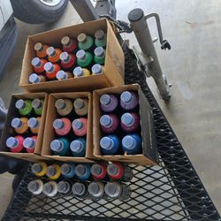 HARDCORE SPRAY PAINT/ TIPS