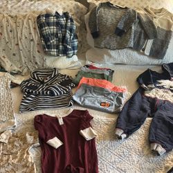 Boys Clothing 6-18 Months 