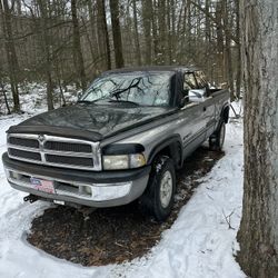 1997 Dodge Ram 1500