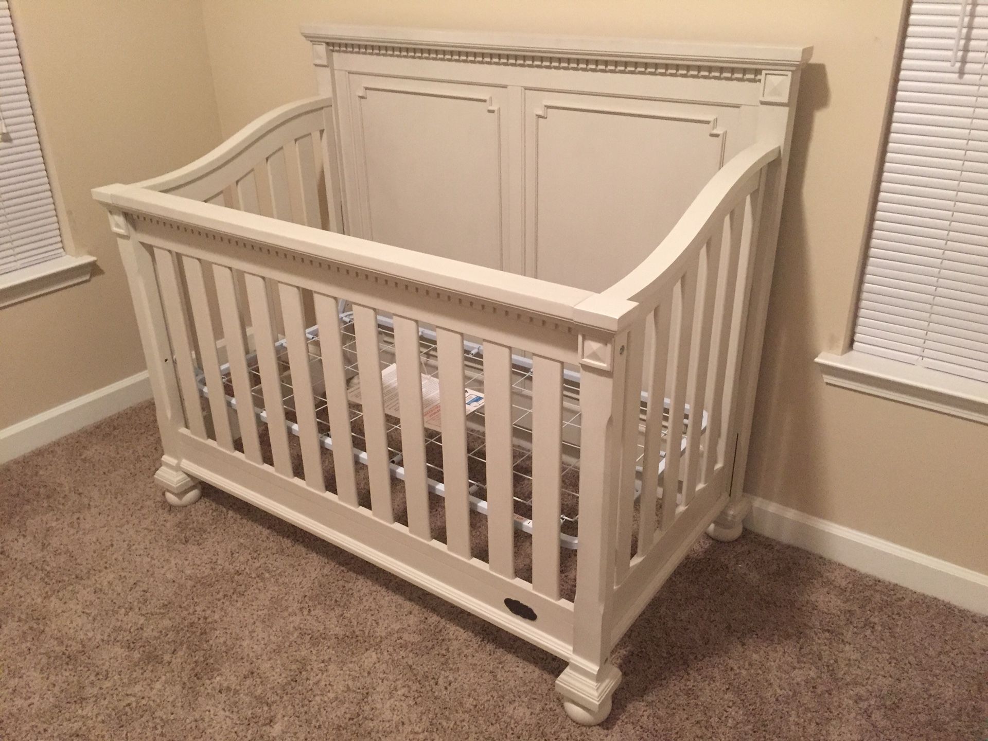 Heidi klum outlet scrumptious crib