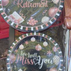 Retirement Party Pack 