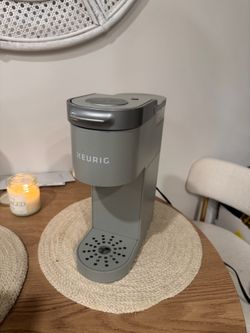 Keurig K-Mini Single Serve Coffee Maker - Studio Gray