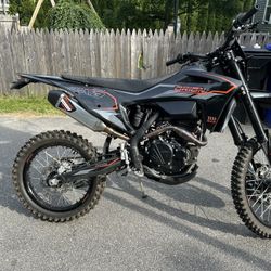 Orion Rxb Efi Dirtbike