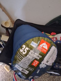 Sleeping bag